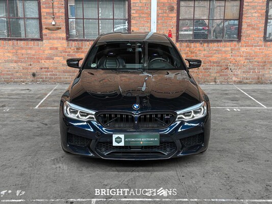BMW M5 4.4 V8 M-Sport 800pk 2018 F90 5-Serie, SJ-360-B