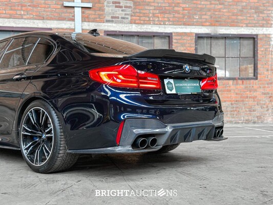 BMW M5 4.4 V8 M-Sport 800pk 2018 F90 5-Serie, SJ-360-B