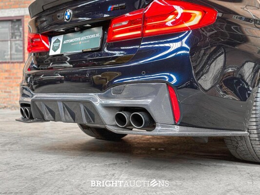 BMW M5 4.4 V8 M-Sport 800pk 2018 F90 5-Serie, SJ-360-B