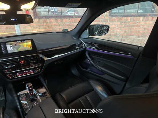 BMW M5 4.4 V8 M-Sport 800pk 2018 F90 5-Serie, SJ-360-B