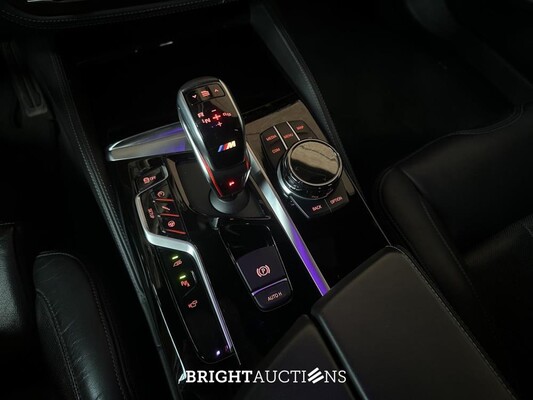BMW M5 4.4 V8 M-Sport 800pk 2018 F90 5-Serie, SJ-360-B