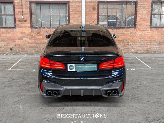 BMW M5 4.4 V8 M-Sport 800pk 2018 F90 5-Serie, SJ-360-B