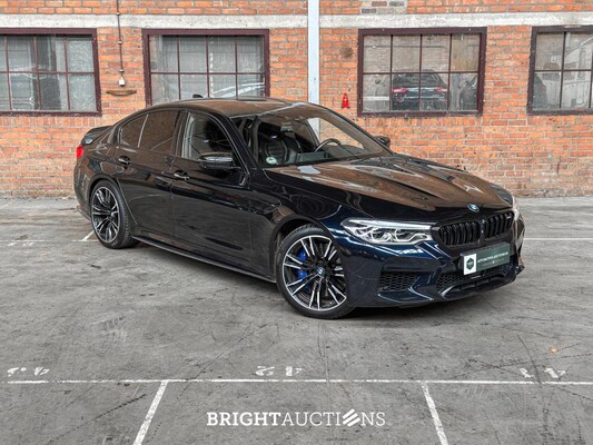 BMW M5 4.4 V8 M-Sport 800pk 2018 F90 5-Serie, SJ-360-B