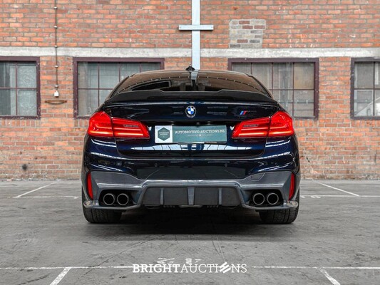 BMW M5 4.4 V8 M-Sport 800pk 2018 F90 5-Serie, SJ-360-B