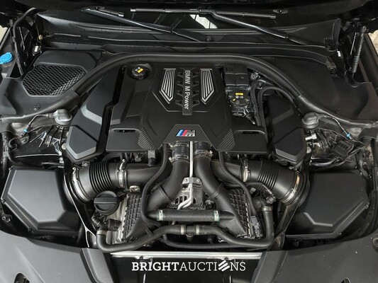 BMW M5 4.4 V8 M-Sport 800pk 2018 F90 5-Serie, SJ-360-B