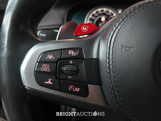 BMW M5 4.4 V8 M-Sport 800pk 2018 F90 5-Serie, SJ-360-B