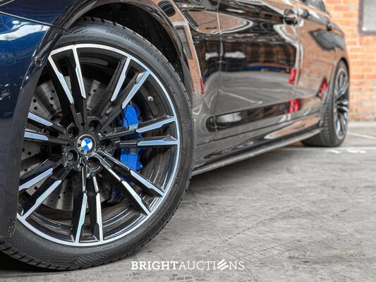BMW M5 4.4 V8 M-Sport 800pk 2018 F90 5-Serie, SJ-360-B