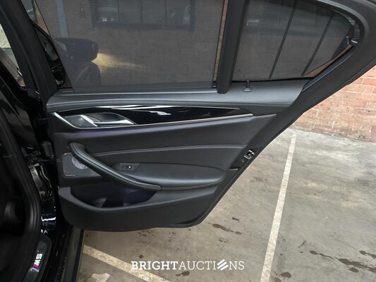 BMW M5 4.4 V8 M-Sport 800pk 2018 F90 5-Serie, SJ-360-B