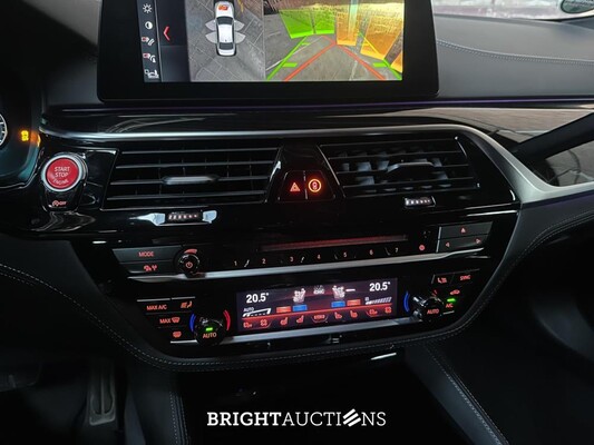 BMW M5 4.4 V8 M-Sport 800pk 2018 F90 5-Serie, SJ-360-B