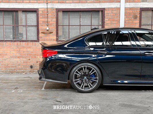 BMW M5 4.4 V8 M-Sport 800pk 2018 F90 5-Serie, SJ-360-B
