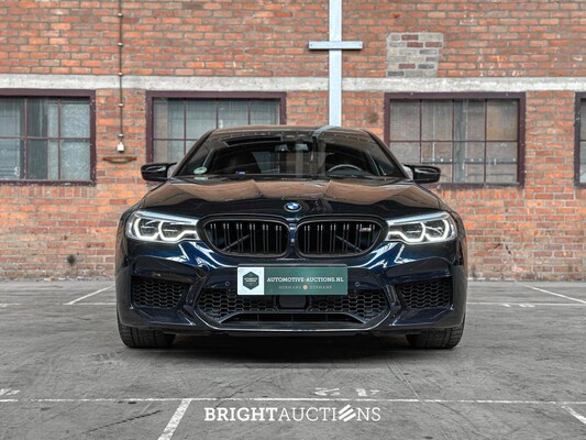 BMW M5 4.4 V8 M-Sport 800pk 2018 F90 5-Serie, SJ-360-B