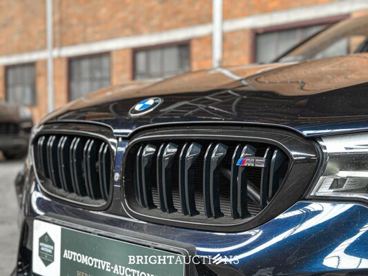BMW M5 4.4 V8 M-Sport 800pk 2018 F90 5-Serie, SJ-360-B