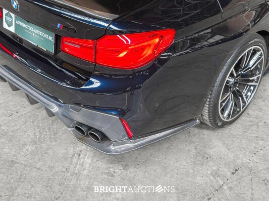 BMW M5 4.4 V8 M-Sport 800pk 2018 F90 5-Serie, SJ-360-B