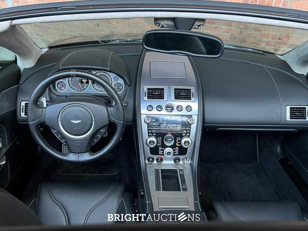 Aston Martin V8 Vantage N420 4.7 V8 2011