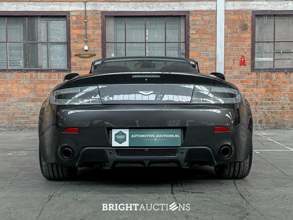 Aston Martin V8 Vantage N420 4.7 V8 2011