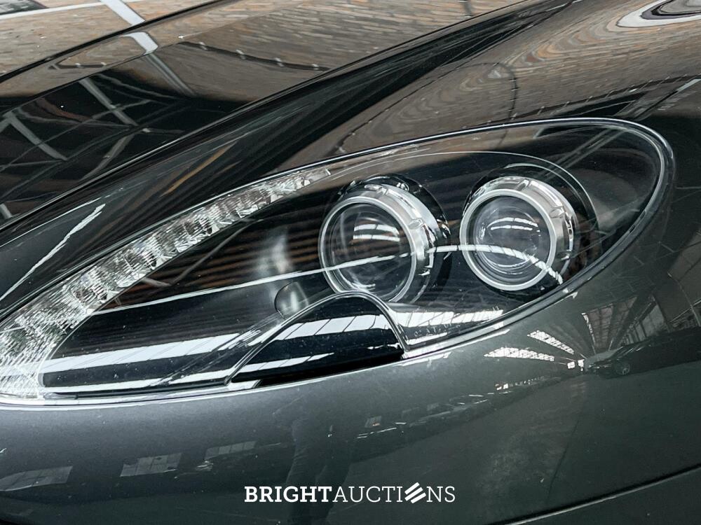 Aston Martin V8 Vantage N420 4.7 V8 2011