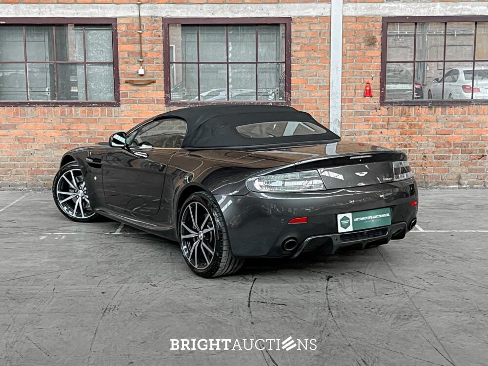 Aston Martin V8 Vantage N420 4.7 V8 2011