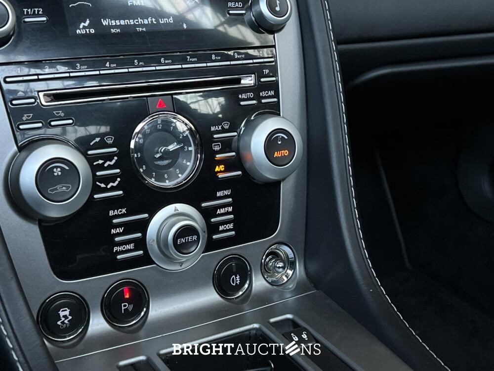 Aston Martin V8 Vantage N420 4.7 V8 2011