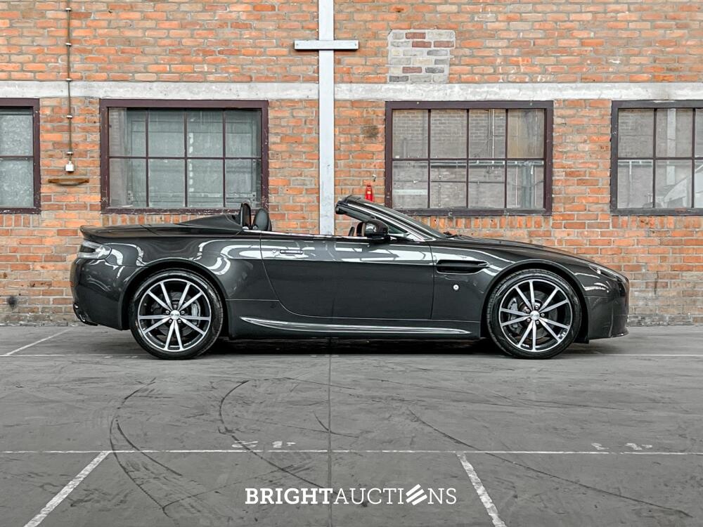 Aston Martin V8 Vantage N420 4.7 V8 2011