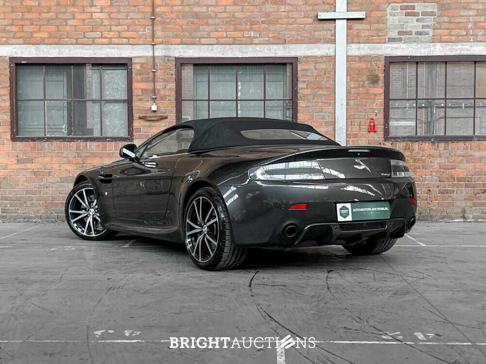Aston Martin V8 Vantage N420 4.7 V8 2011