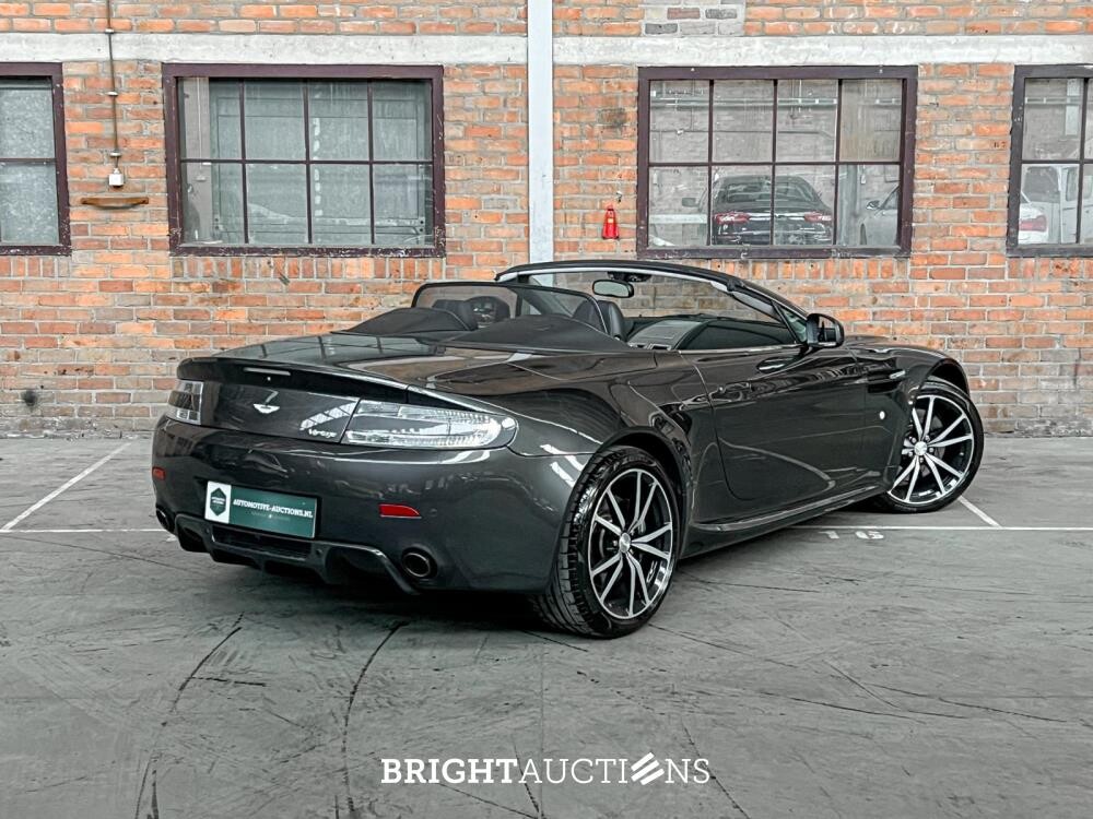 Aston Martin V8 Vantage N420 4.7 V8 2011
