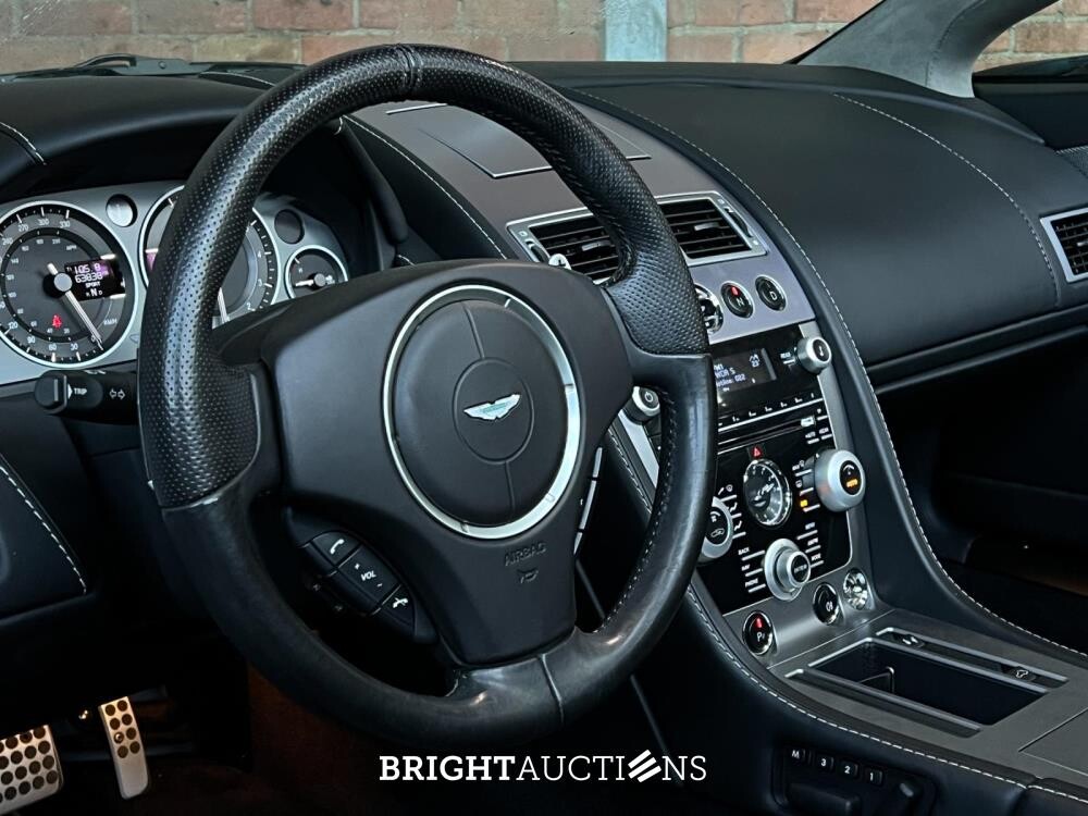 Aston Martin V8 Vantage N420 4.7 V8 2011