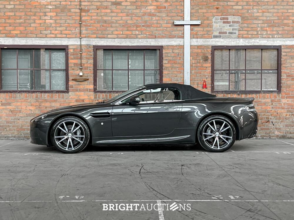 Aston Martin V8 Vantage N420 4.7 V8 2011