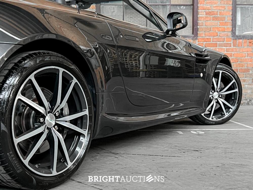 Aston Martin V8 Vantage N420 4.7 V8 2011