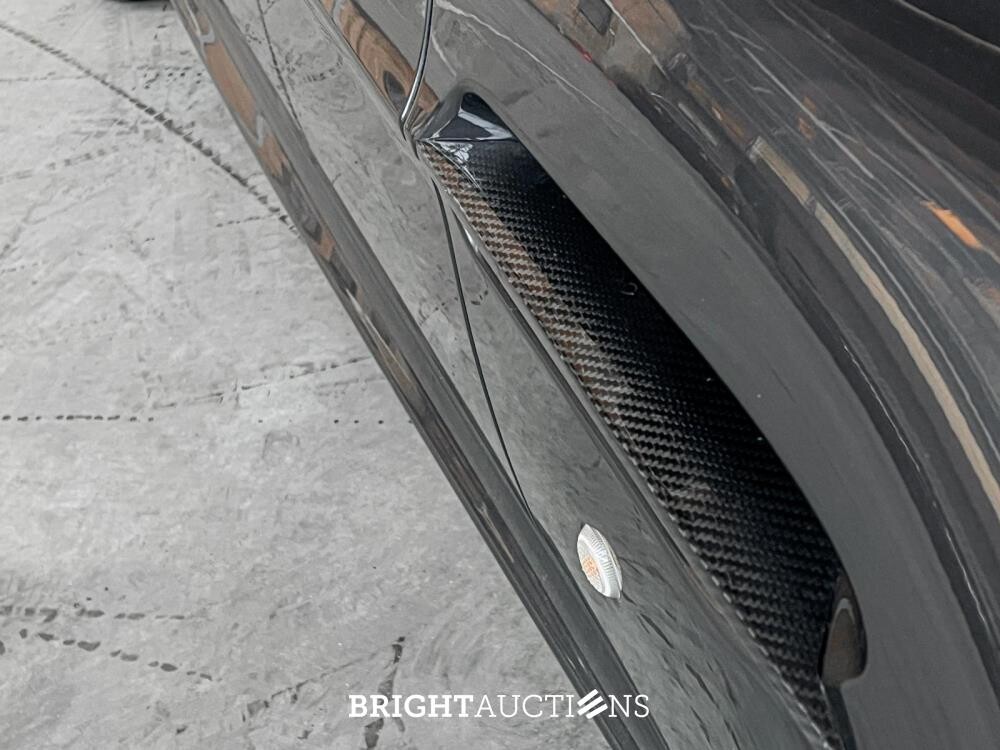 Aston Martin V8 Vantage N420 4.7 V8 2011