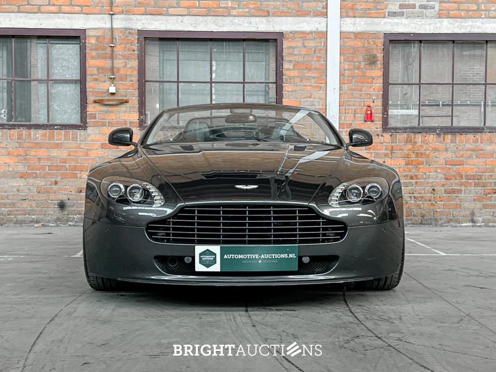 Aston Martin V8 Vantage N420 4.7 V8 2011