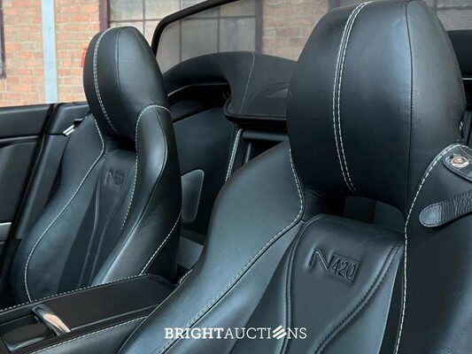 Aston Martin V8 Vantage N420 4.7 V8 2011
