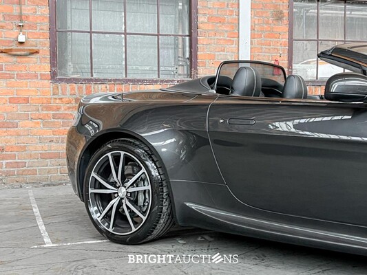 Aston Martin V8 Vantage N420 4.7 V8 2011