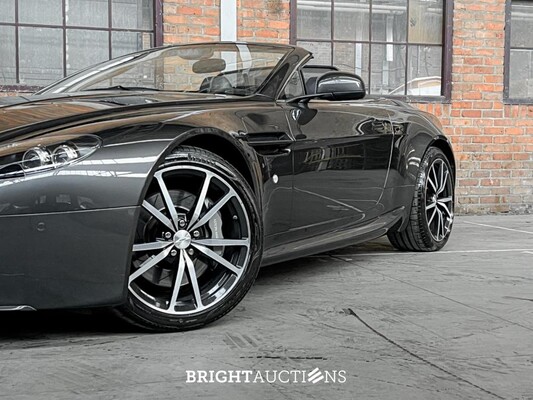 Aston Martin V8 Vantage N420 4.7 V8 2011