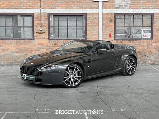 Aston Martin V8 Vantage N420 4.7 V8 2011