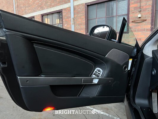 Aston Martin V8 Vantage N420 4.7 V8 2011