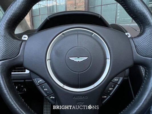 Aston Martin V8 Vantage N420 4.7 V8 2011