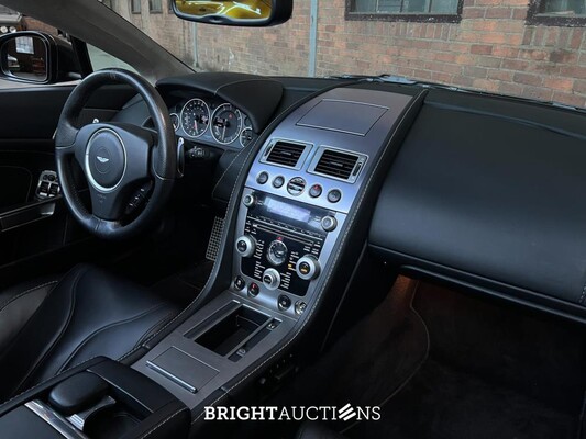 Aston Martin V8 Vantage N420 4.7 V8 2011