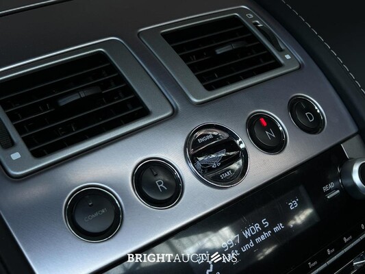 Aston Martin V8 Vantage N420 4.7 V8 2011