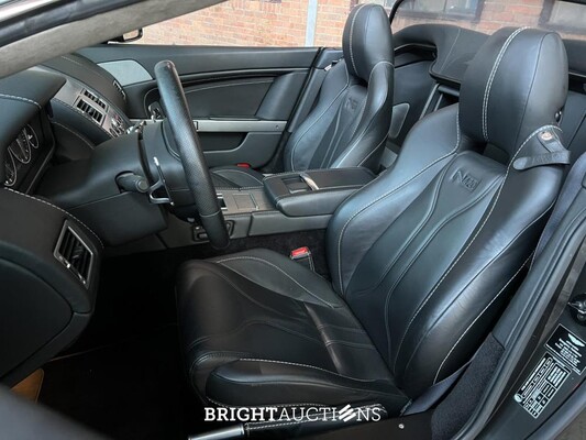 Aston Martin V8 Vantage N420 4.7 V8 2011