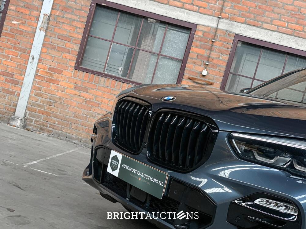 BMW X5 xDrive45e High Executive 286pk 2019 (Origineel-NL), G-723-SX