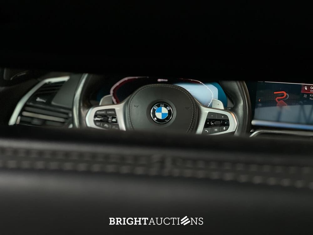 BMW X5 xDrive45e High Executive 286pk 2019 (Origineel-NL), G-723-SX