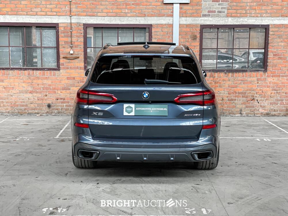 BMW X5 xDrive45e High Executive 286pk 2019 (Origineel-NL), G-723-SX