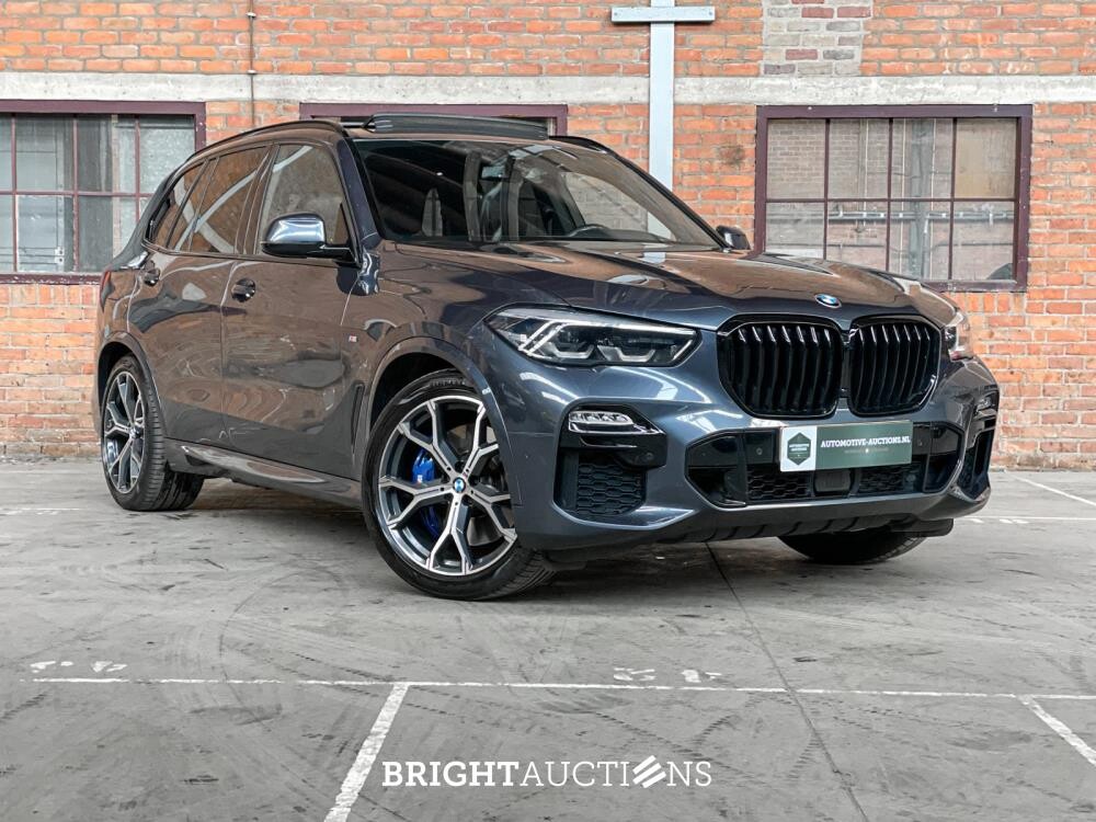 BMW X5 xDrive45e High Executive 286pk 2019 (Origineel-NL), G-723-SX