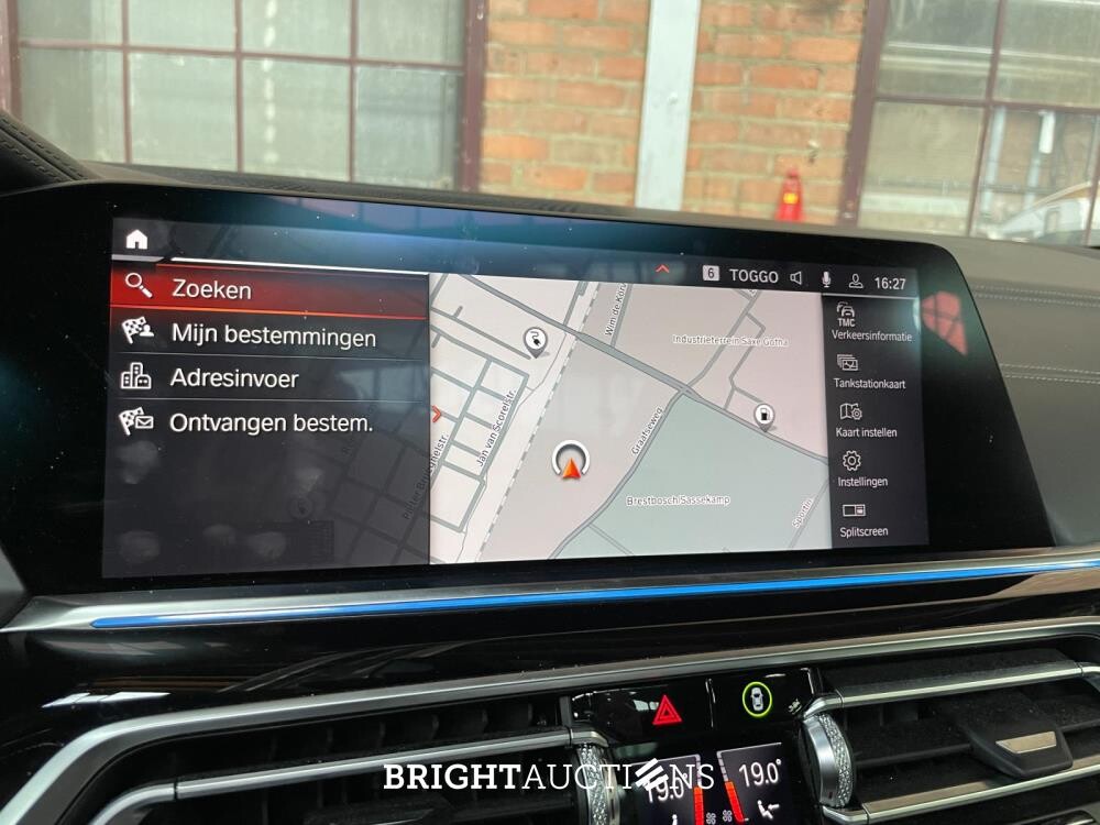 BMW X5 xDrive45e High Executive 286pk 2019 (Origineel-NL), G-723-SX