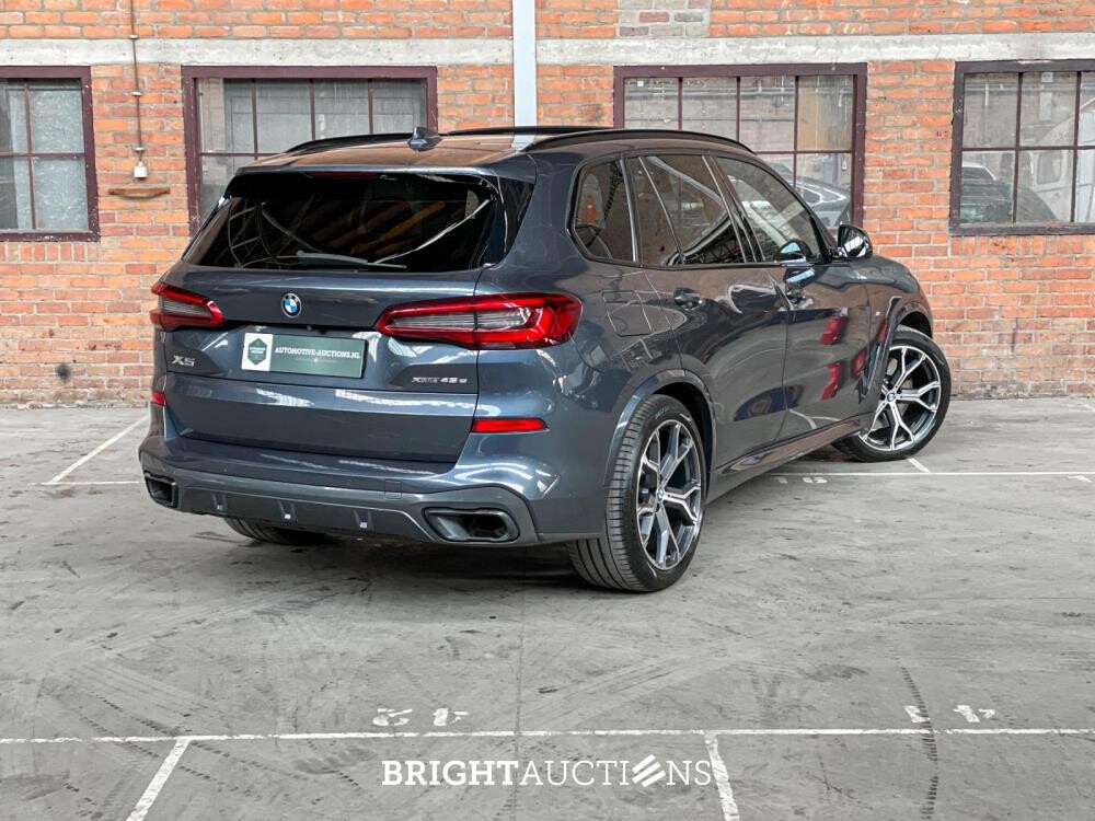 BMW X5 xDrive45e High Executive 286pk 2019 (Origineel-NL), G-723-SX