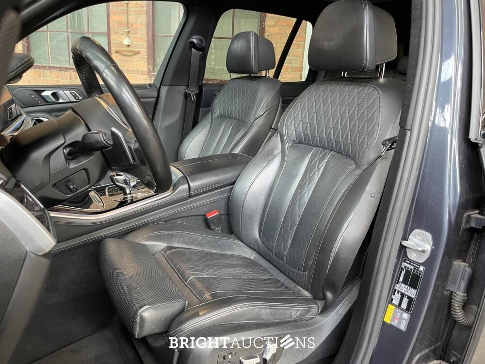 BMW X5 xDrive45e High Executive 286pk 2019 (Origineel-NL), G-723-SX