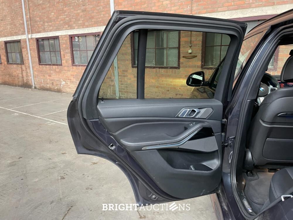 BMW X5 xDrive45e High Executive 286pk 2019 (Origineel-NL), G-723-SX