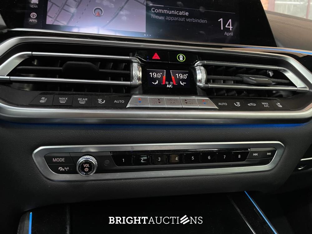 BMW X5 xDrive45e High Executive 286pk 2019 (Origineel-NL), G-723-SX