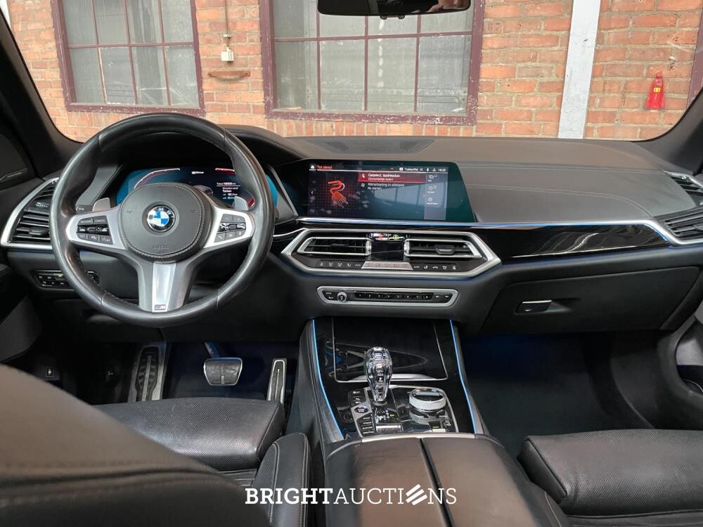 BMW X5 xDrive45e High Executive 286pk 2019 (Origineel-NL), G-723-SX