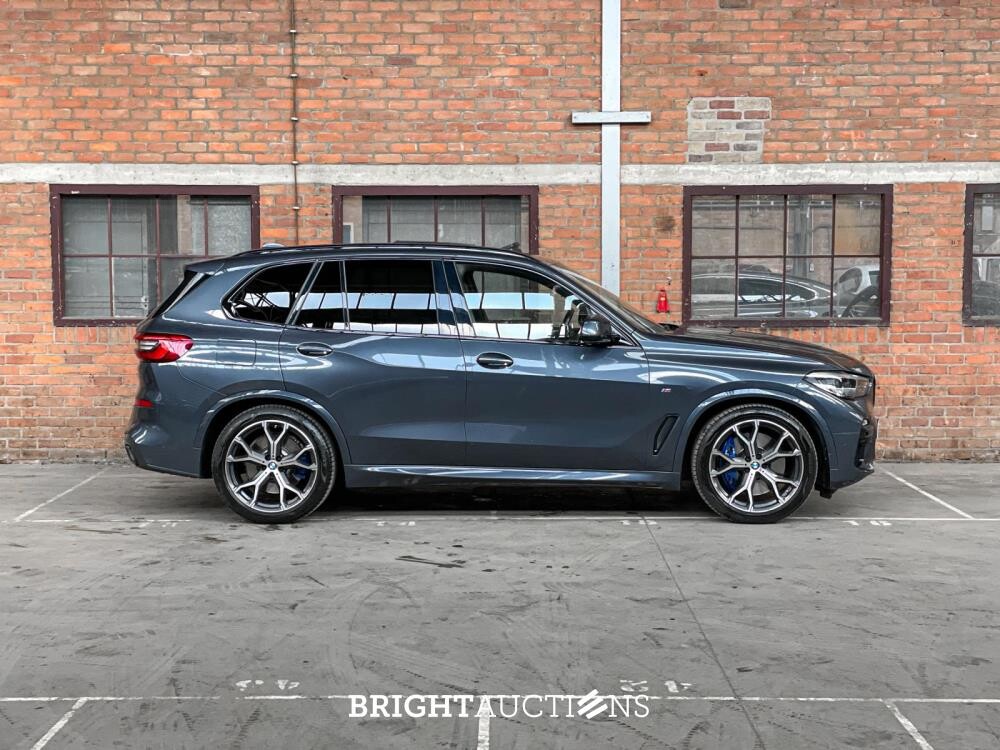 BMW X5 xDrive45e High Executive 286pk 2019 (Origineel-NL), G-723-SX